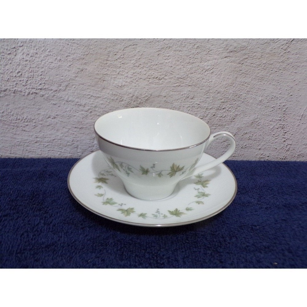 Noritake "Lexington" 1963-1971 Dinnerware #6435 Cup & Saucer Set Replacement
